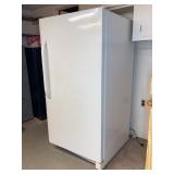 Upright Frigidaire Freezer 30x30x63