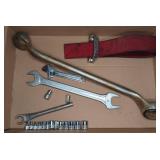 Snap-on and Blue-Point Tools