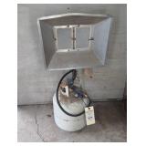Stone Model 32 Infra-Red Propane Heater 22000 BTU