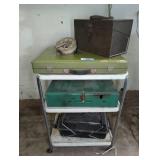 Camp Stoves With Tackle Box And Propane