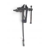 Cast Iron Leg Bench Vise