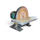 Grizzly G7297 12-Inch Disc Sander with Manual