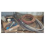 Pneumatic Tools, Hoses, and Abrasives