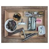 Lathe Tooling and Machinist Parts Lot