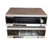 Lafayette LR-1500TA Receiver and LT-725 Tuner Set