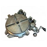 Metal Rotary Table with Indexing Handle