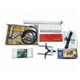 Woodworking and Air Tool Attachments