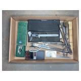 Drafting And Measuring Tool Lot Pittsburgh