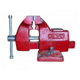 Wilton 5 Inch Jaw Bench Vise Swivel Base