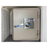 Sentry Fire Resistant Safe 17x20x18