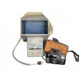 Kodak Ektalite 140D Reader and Ricoh Shotmaster AF