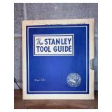 Stanley Tool Guide Booklet 1941 Edition
