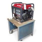 Kawasaki GE2900A Gas Generator on Rolling Table