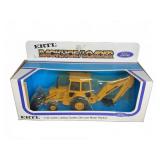 ERTL Ford 1/32 Scale Die-Cast Backhoe Loader