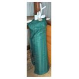 Shade Canopy With Metal Frame and Carry Bag