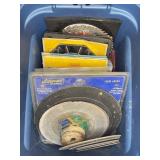 Circular Saw Blades and Grinding Discs