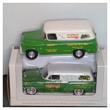 SpecCast 1954 Chevrolet Expo Tour Diecast Models
