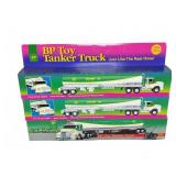 (3) BP Toy Tanker Truck Models, In Box