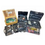 Power Tools and Pneumatic Nailer Lot