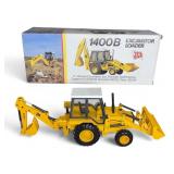 NZG JCB 1400B Model Excavator Loader Diecast