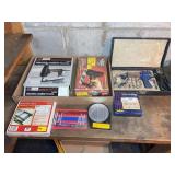 Lot Electric Nailers Tools And Accessories