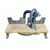 Stanley No. 150 Cast Iron Miter Box Saw Guide