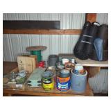 Hardware Parts, Fasteners and Wire