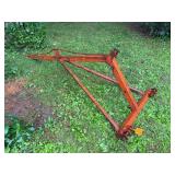 Heavy Duty Steel 3-Point Arm