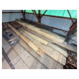 Contents of Wood, Barn Loft