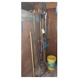 Garden Tools and Implements Group