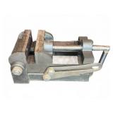Metal Bench Vise with Quick Release Mechanism