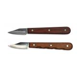 Pair Case XX CAP 287 Stainless Paring Knives