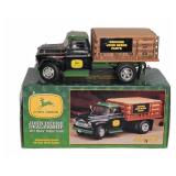 John Deere 1957 Chevy Stake Truck Die-Cast Model