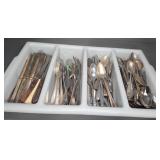 Flatware: Knives, Forks, & Spoons