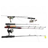 Spinning Fishing Rod and Reel Combos