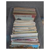 U.S. Souvenir and Scenic Postcards