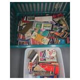 Advertising Matchbooks