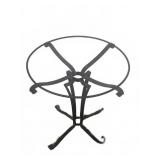 Wrought Iron Table Base Stand