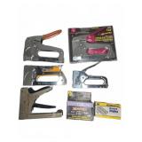 Staple Guns With Staples Assortment