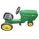 John Deere Green Pedal Tractor