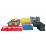 Toolboxes, Storage Cases, and Organizers