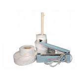 AIE - 300 Impulse Sealer with Poly Tubing