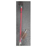 Chimney Sweep Brush Set With Extendable Rods