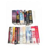 18 Stephen King Novels Assorted Lot