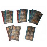 US Mint Coin Uncirculated Sets