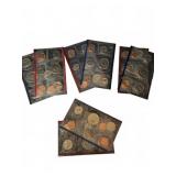 (4) United States Uncirculated Coin Sets