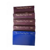 (5) United States Proof Coin Sets 1983ï¿½1987
