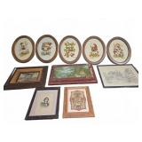 Framed Artworks