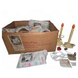 Modern Lightcraft Lamp Parts Set No. 542