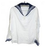 East German NVA Sailor Shirt Size 52-O